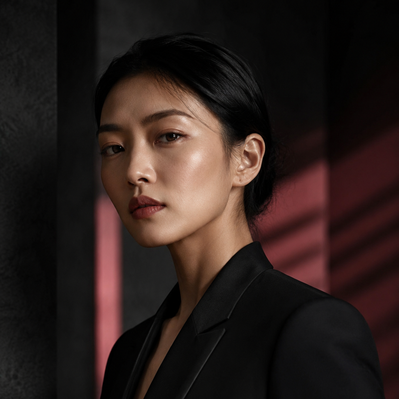 Bold & Commanding